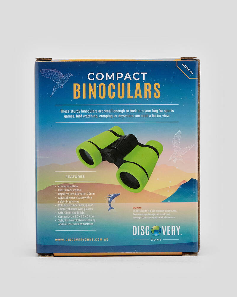 Independence Studio Discovery Zone Binoculars for Mens