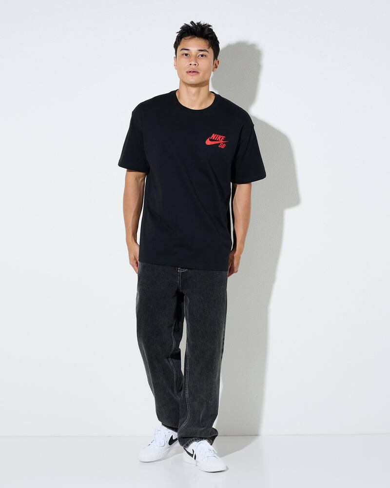 Nike M NK SB Logo T-Shirt for Mens