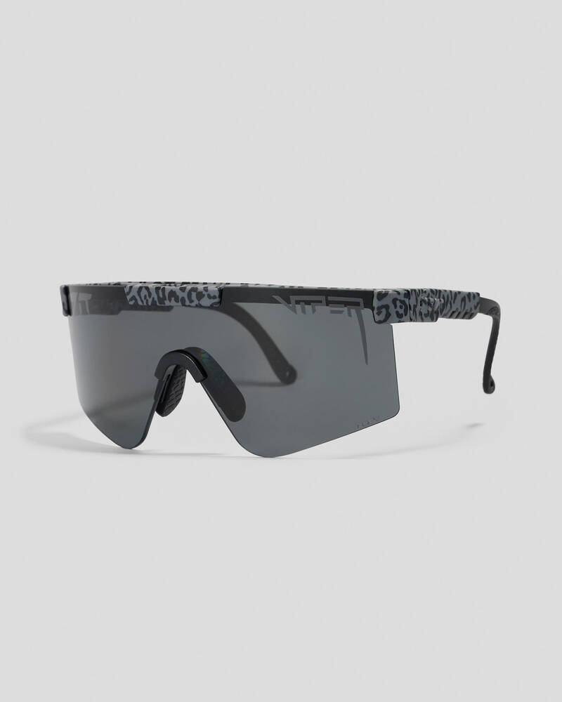 Pit Viper The Original Wide Polarized Sunglasses for Mens