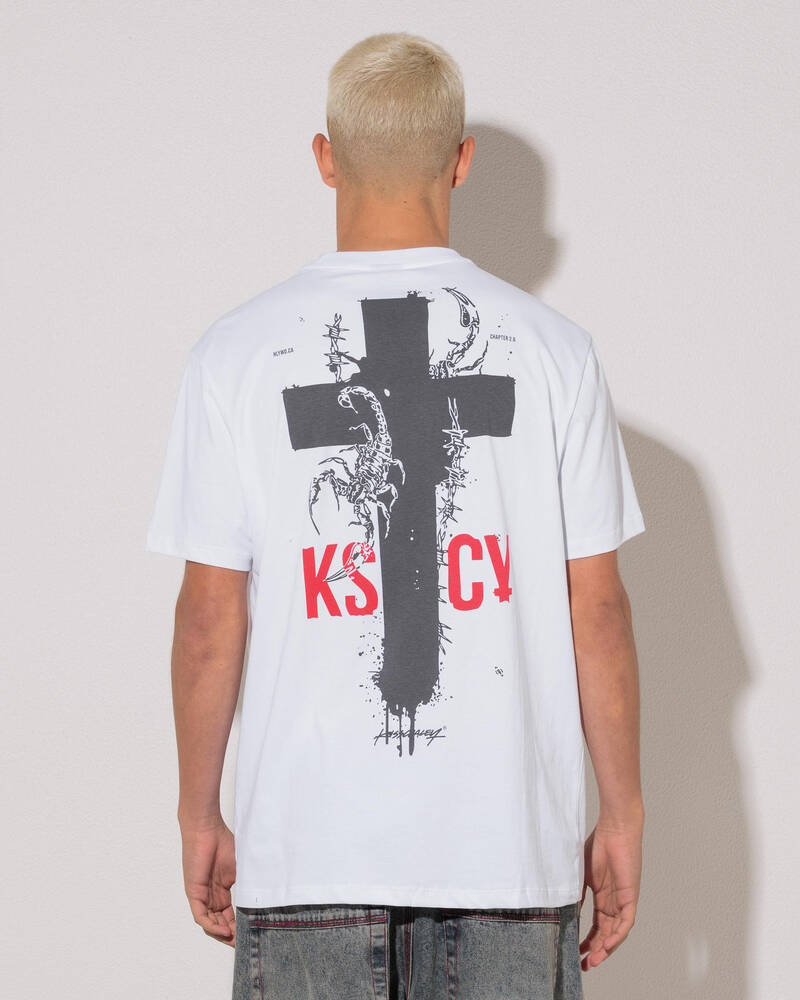Kiss Chacey Arizona Standard T-Shirt for Mens