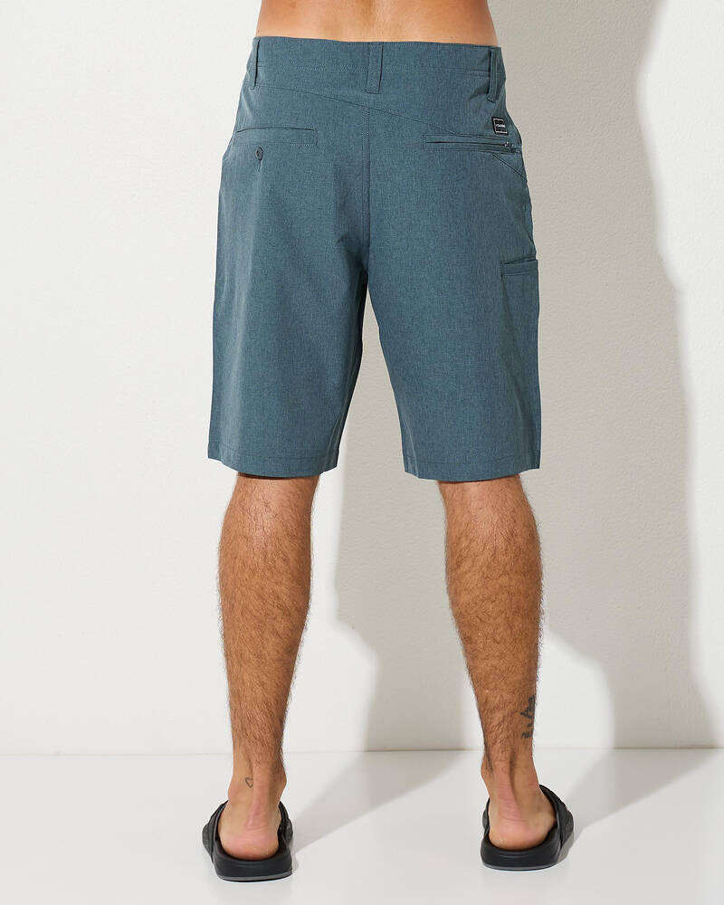 Volcom Kerosene Hybrid Walk Shorts for Mens
