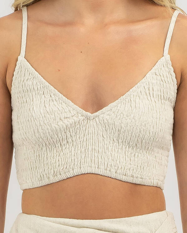Mooloola Cici Dallis Crop Top for Womens