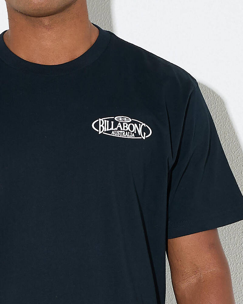 Billabong Hollow Pill T-Shirt for Mens