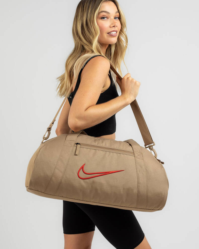 Nike Gym Club Overnight Bag for Womens