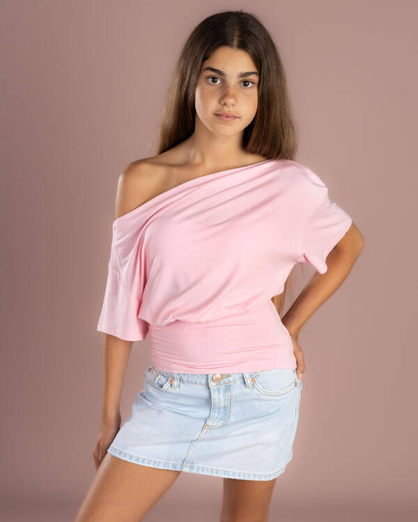 Girls' Adrianne Top