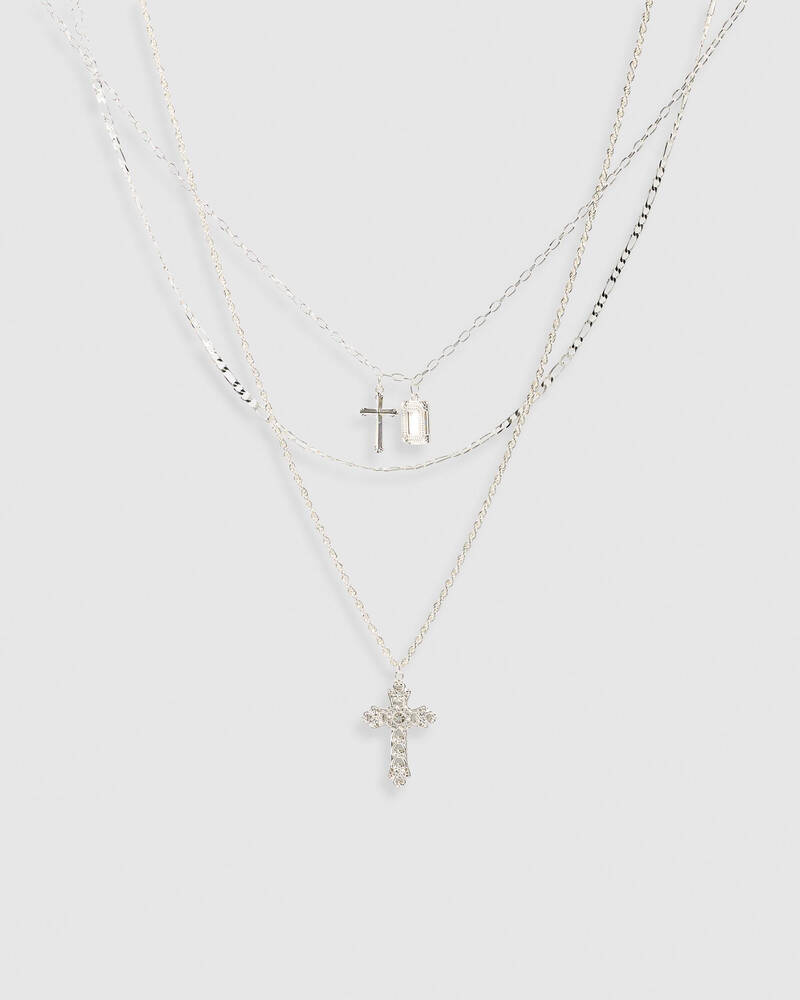 Karyn In LA Santiago Necklace Pack for Womens