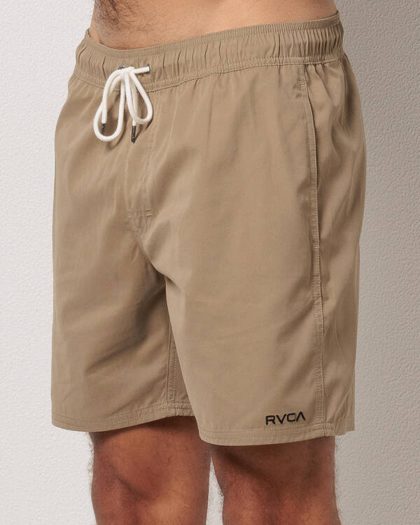 RVCA Opposites Elastic 2 Shorts for Mens