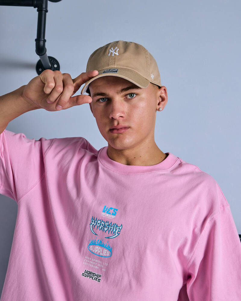 Forty Seven New York Yankees '47 Clean Up Cap for Mens