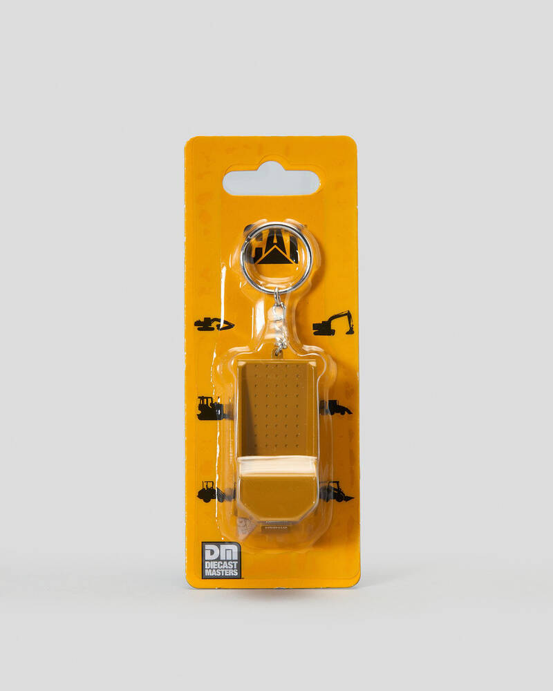 Cat 770 Off-Highway Truck Keyring for Unisex