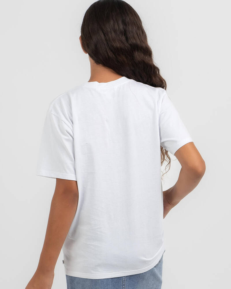 Rusty Girls' Dream State Oversized T-Shirt for Womens