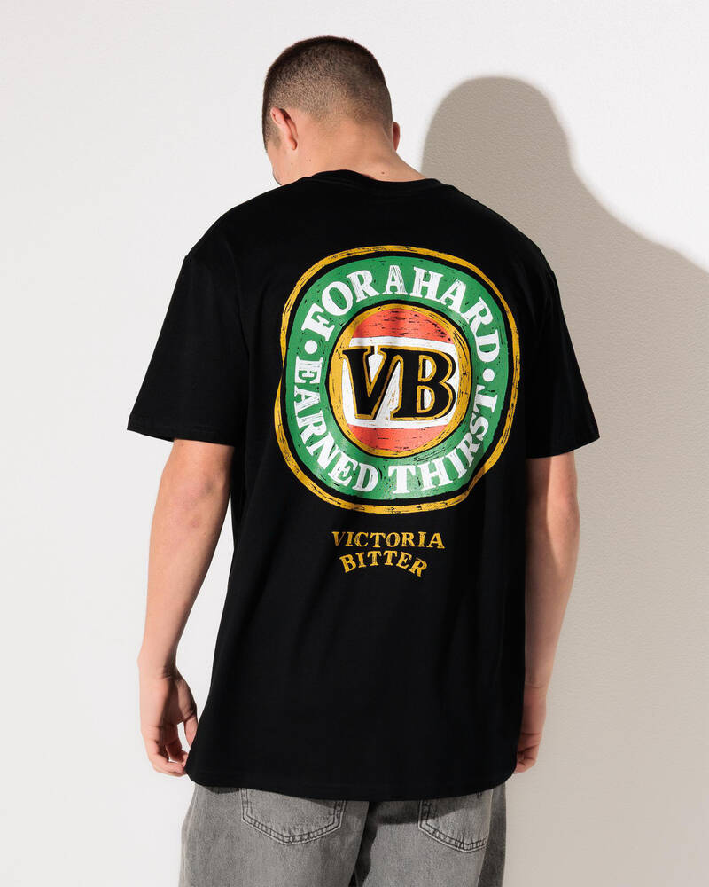 Victoria Bitter Outpost T-Shirt for Mens