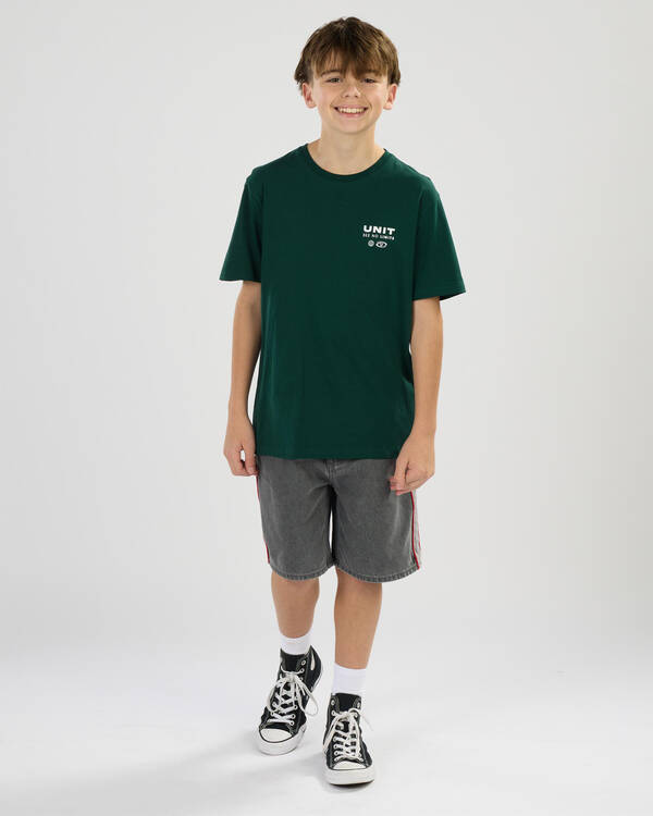 Unit Boys' Major T-Shirt for Mens