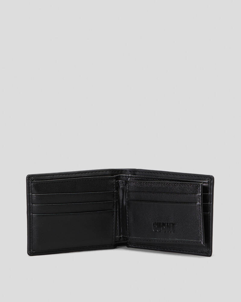 CU in the NT Territory PU Wallet for Mens