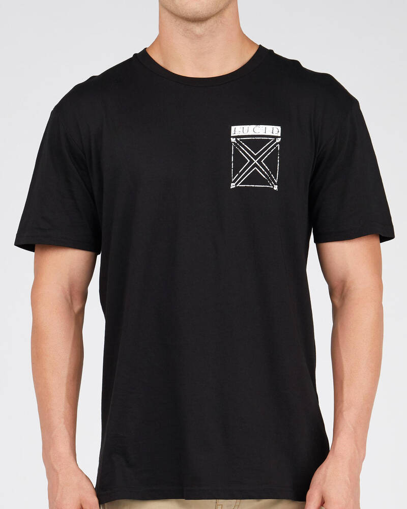 Lucid Quadrivium T-Shirt for Mens