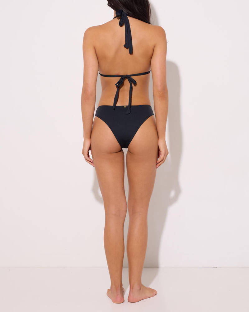 Kaiami Lottie High Cut Bikini Bottom for Womens