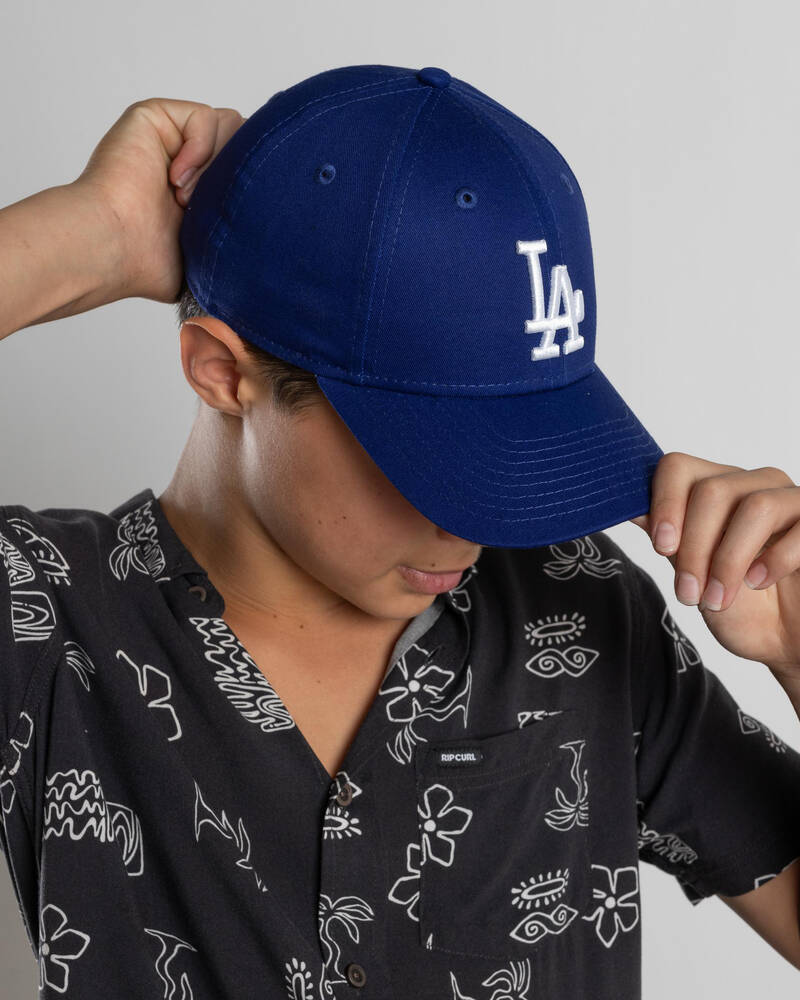 New Era Boys' My First 9Forty Los Angeles Dodgers Cap for Mens