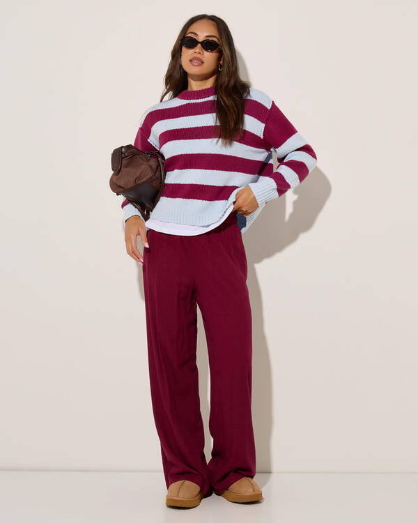 Mooloola Gracie Knit Jumper for Womens