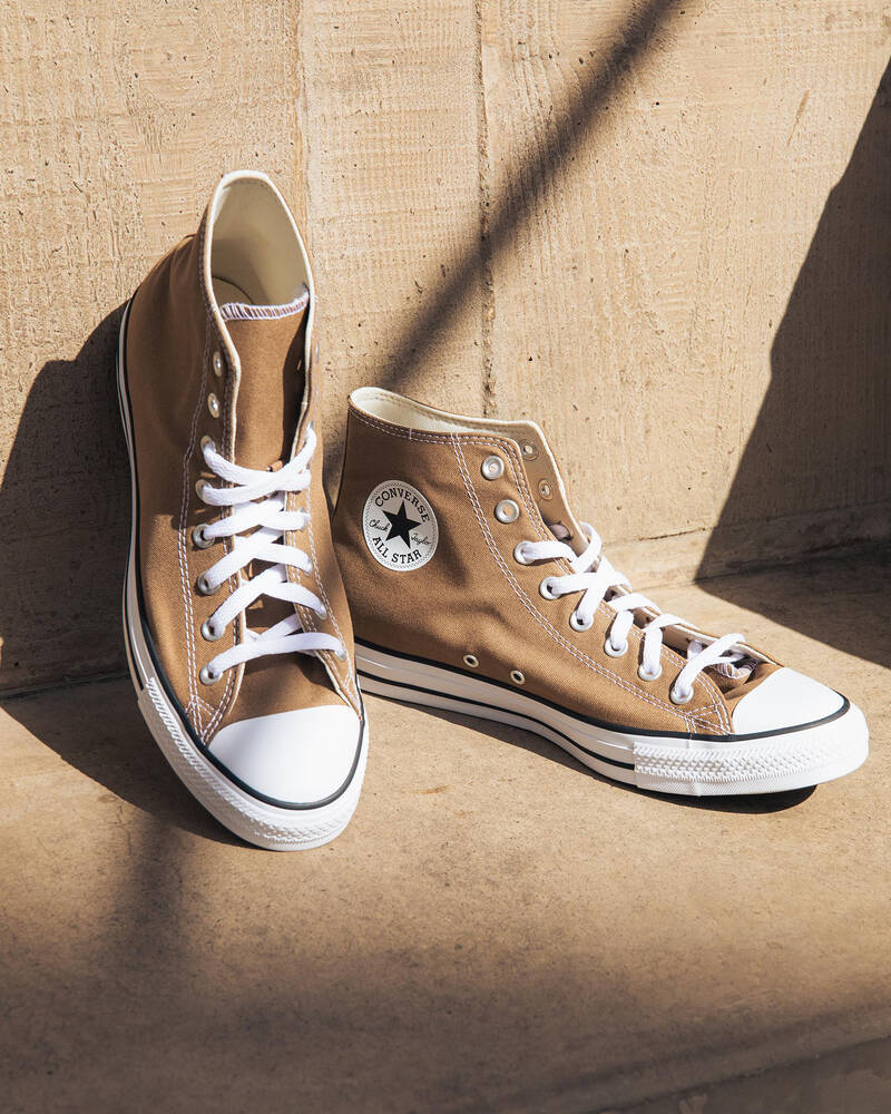 Converse Chuck Taylor All Star Hi-Top Shoes for Mens