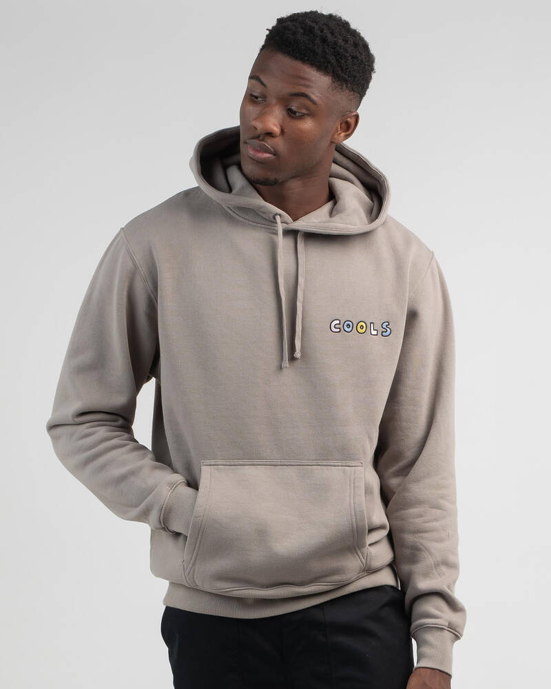 Barney Cools Kanga Hoodie for Mens