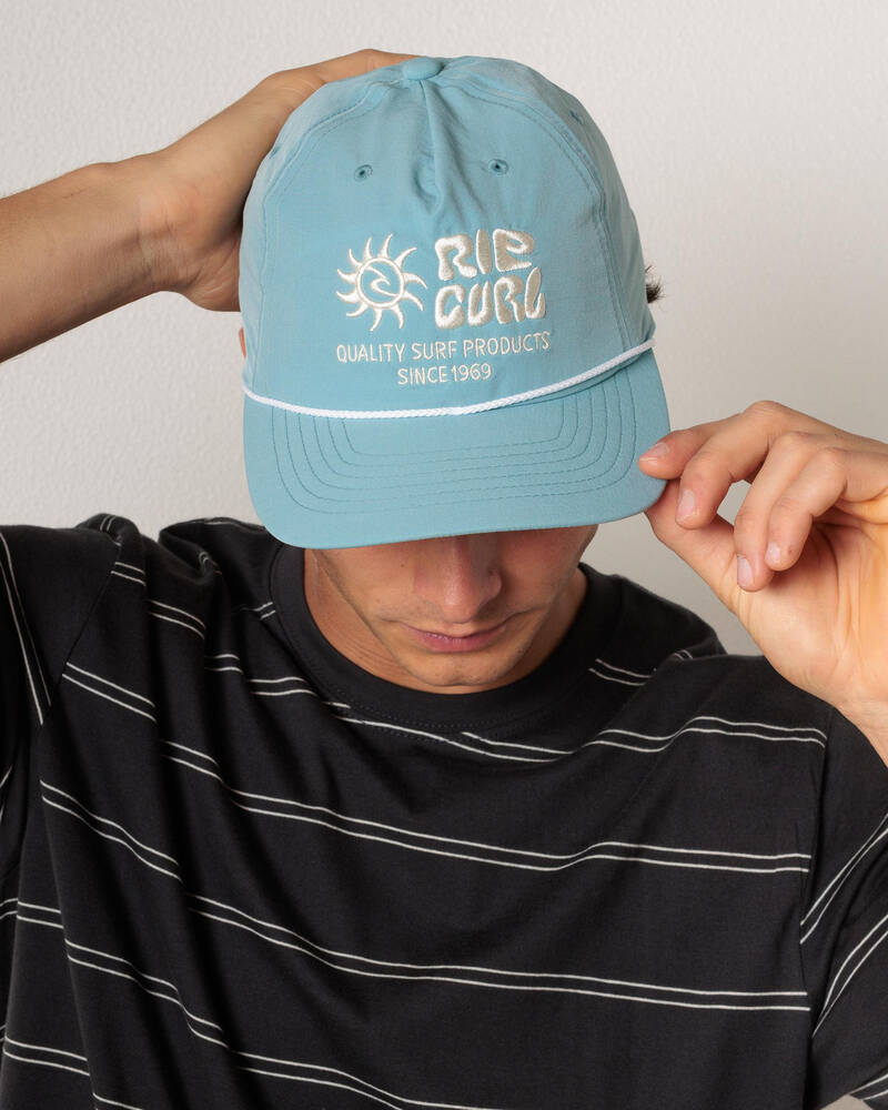 Rip Curl Pacific Rinse Flexfit SB Cap for Mens