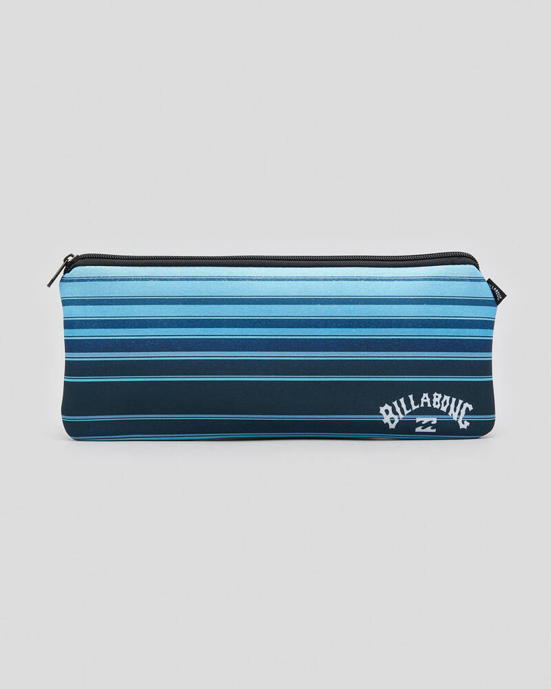 Billabong Large Pencil Case for Mens