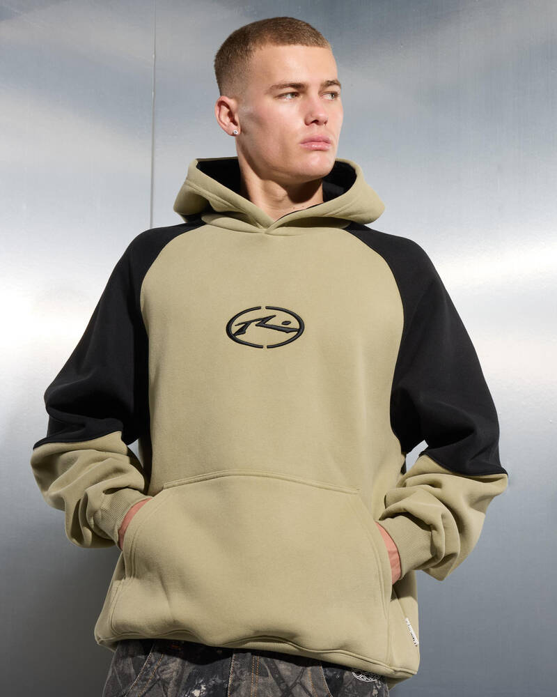 Rusty Shesh Besh Hoodie for Mens