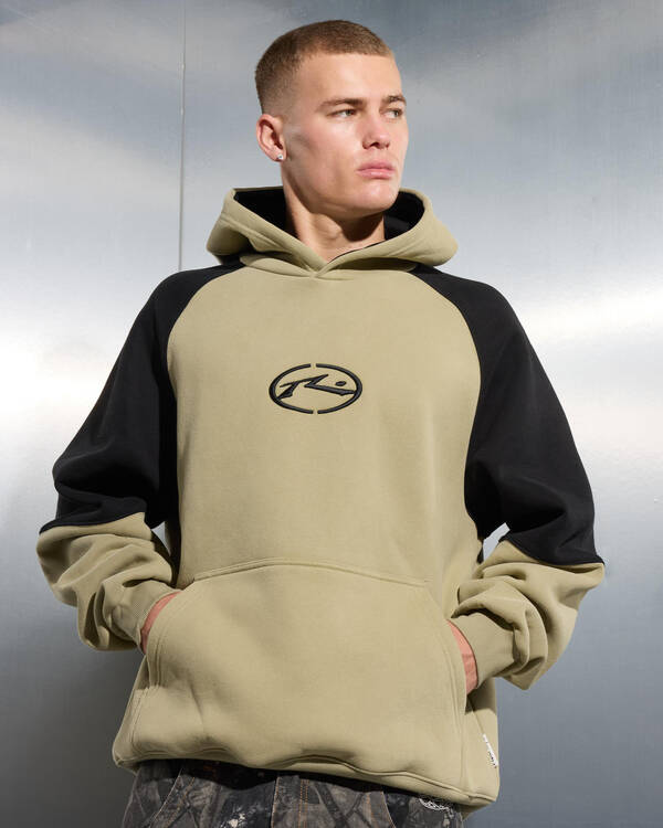 Rusty Shesh Besh Hoodie for Mens