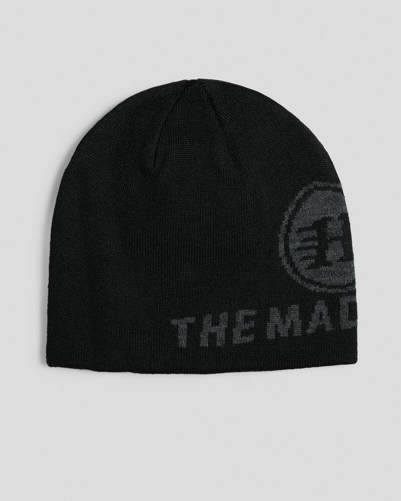 The Mad Hueys Classic Hueys Straight Fit Beanie for Mens