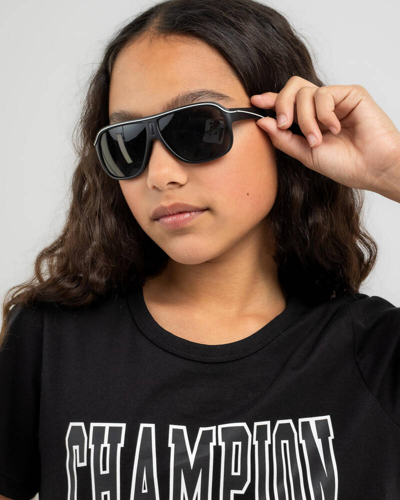 Indie Eyewear Girls' Oh Wow Sunglasses for Womens