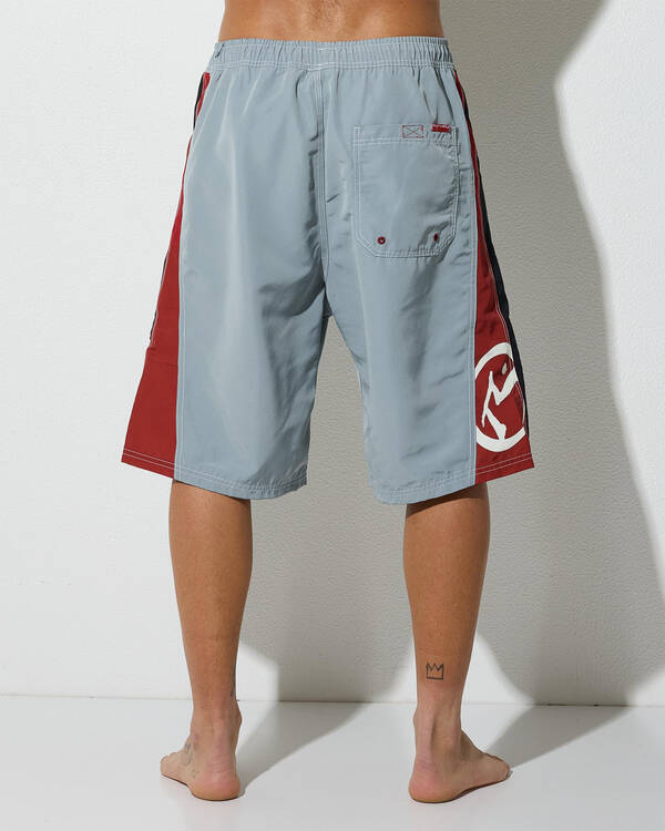 Rusty Carnage Hybrid Waist Board Shorts for Mens