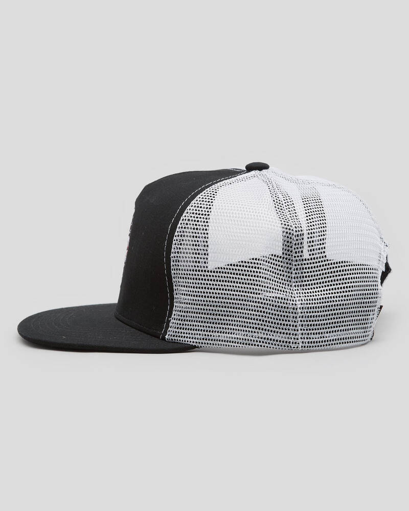 Independent BTG Summit Snap Back Trucker Cap for Mens