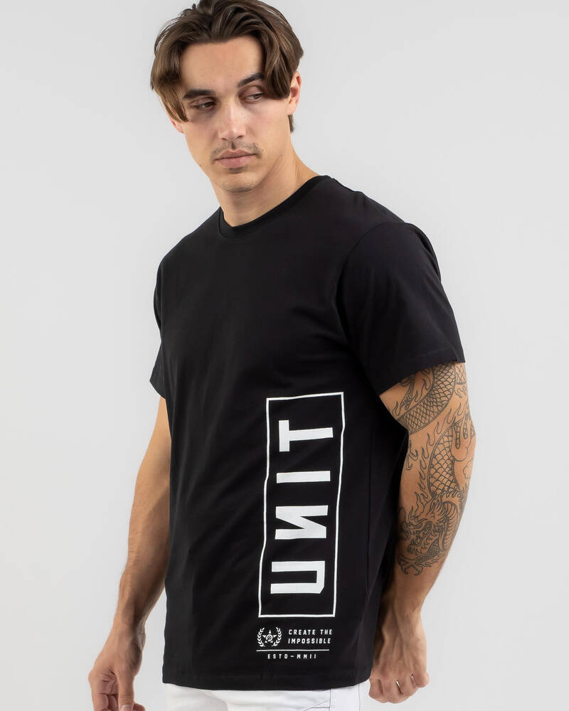 Unit Deco T-Shirt for Mens