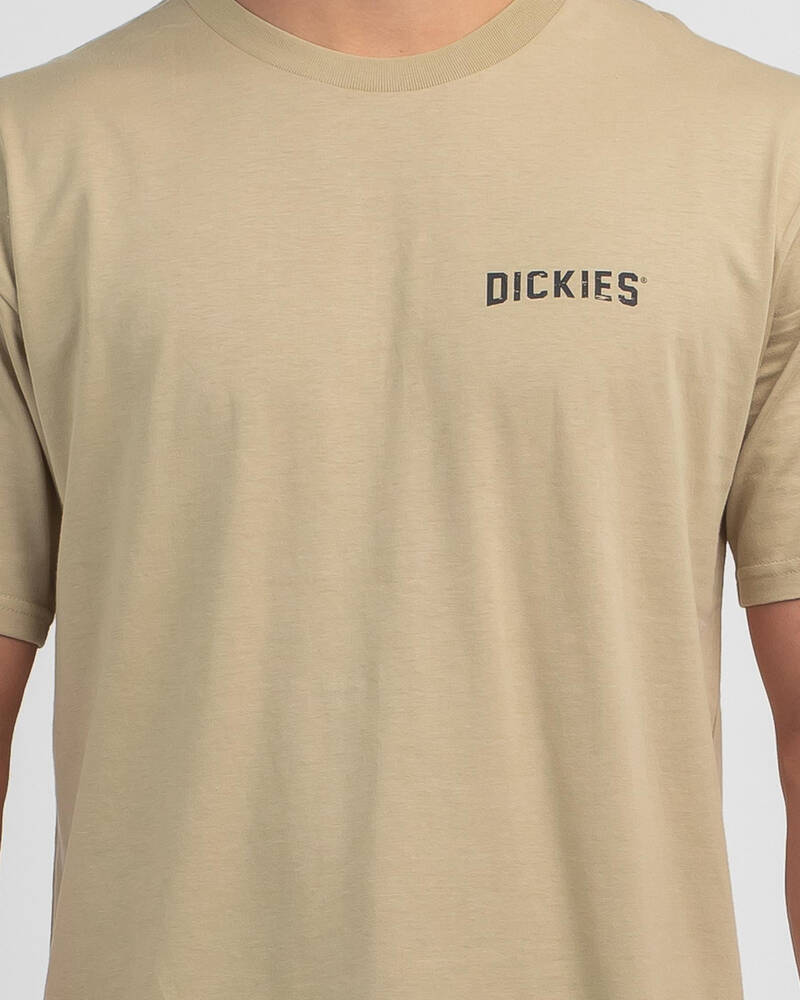 Dickies Latexo Classic Fit Short Sleeve T-Shirt for Mens