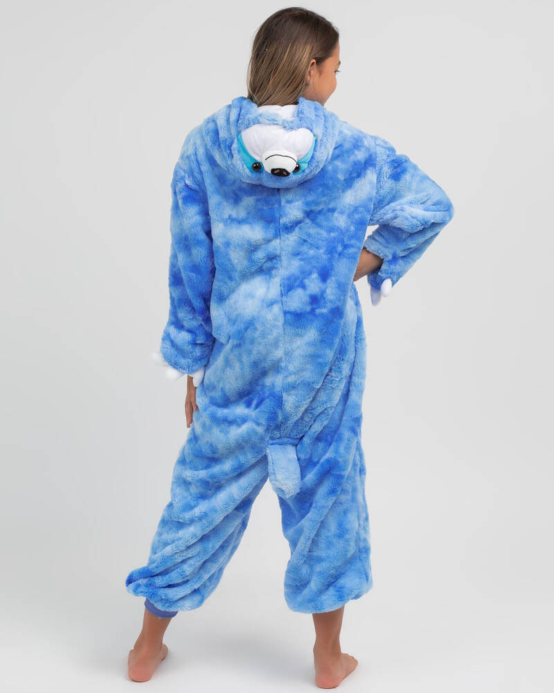 Miscellaneous Boys' Sloth Onesie for Unisex