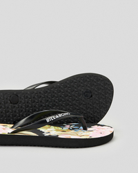Billabong Girls' Beachcomber Thongs for Womens image number null