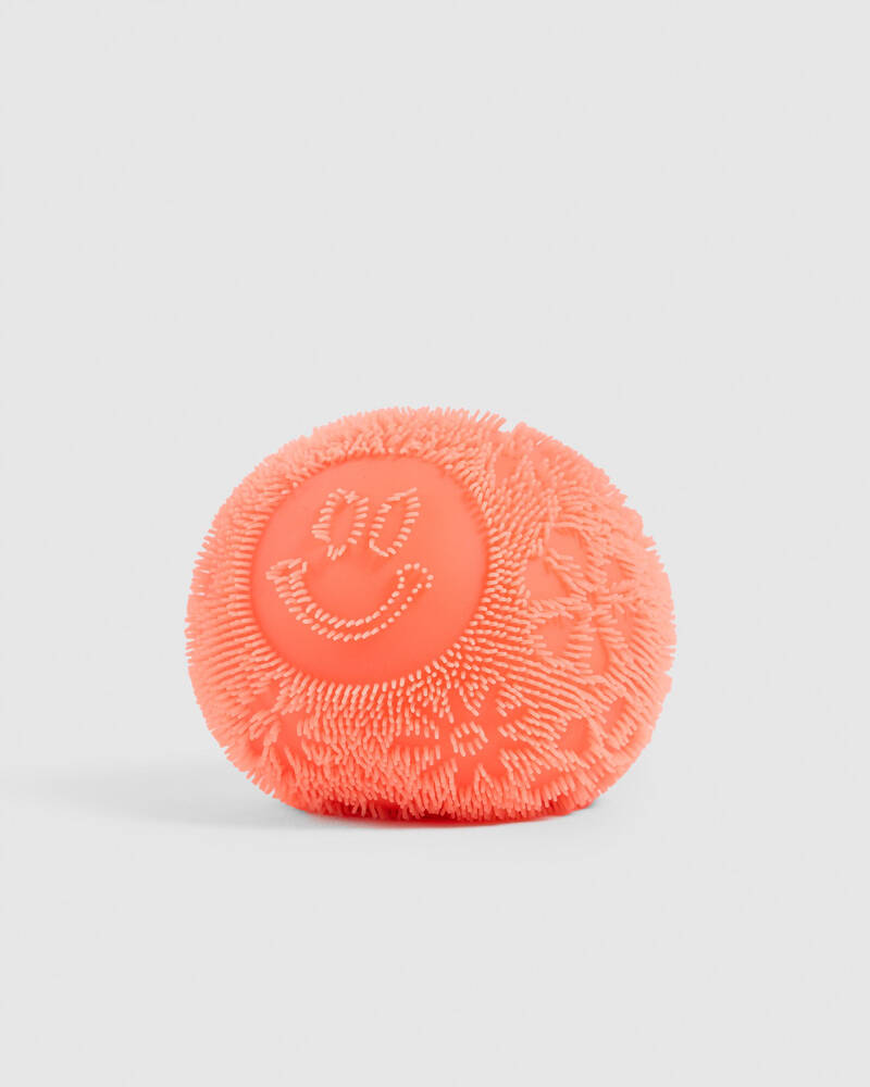Schylling NeeDoh Flower Power Fuzz Ball Squishy Toy for Unisex