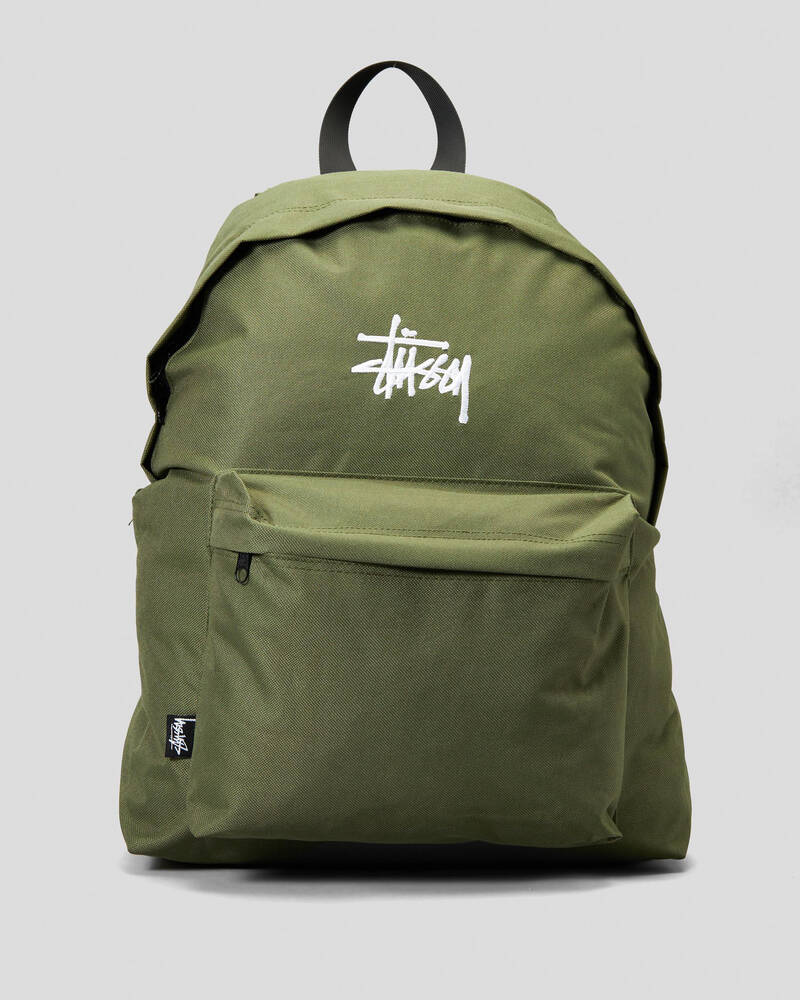 Stussy Graffiti Backpack for Womens
