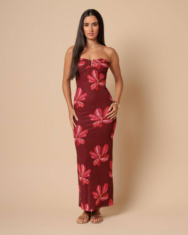 Mooloola Renae Maxi Dress for Womens