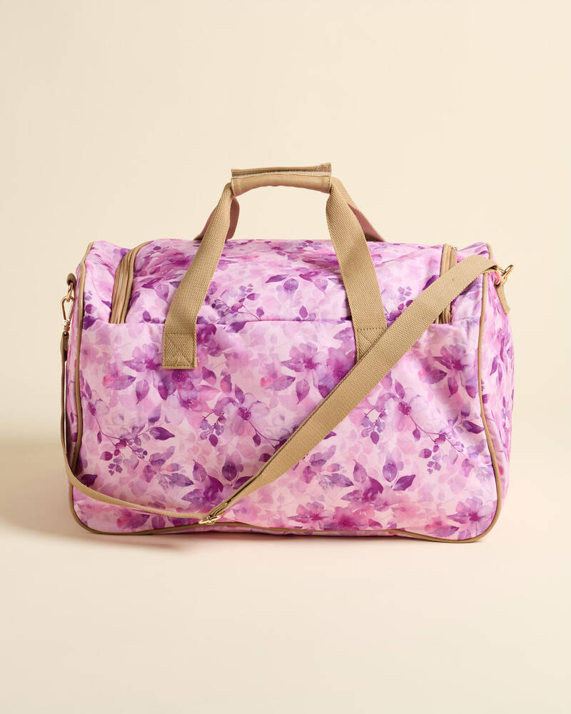 Mooloola Inisa Duffle Bag for Womens