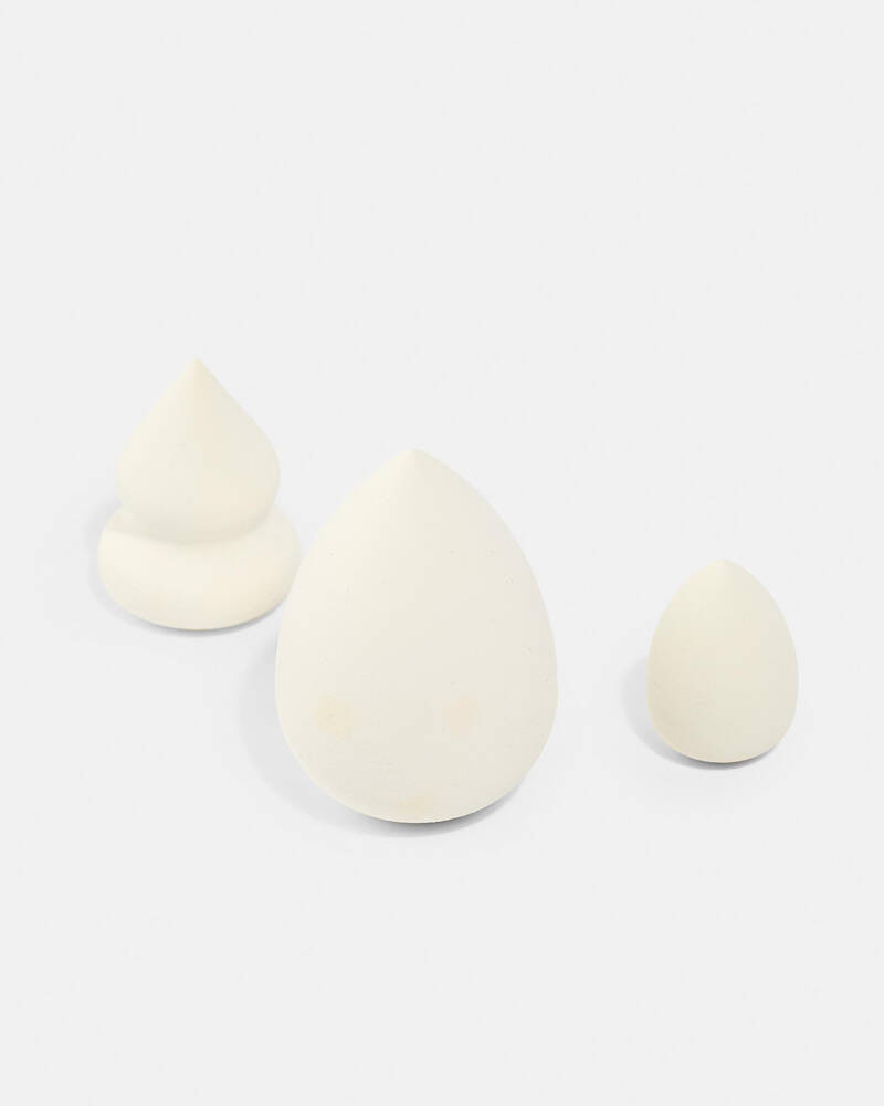 Get It Now Christmas Makeup Sponge 3 Pack for Womens