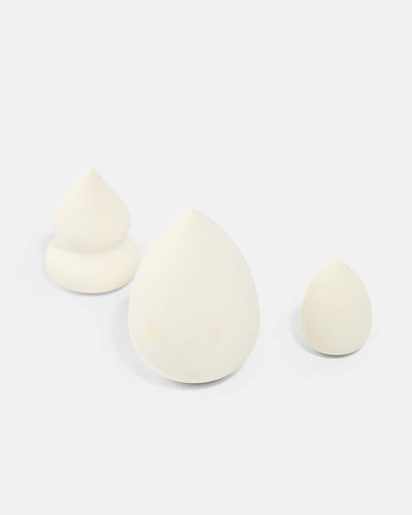 Get It Now Christmas Makeup Sponge 3 Pack for Womens