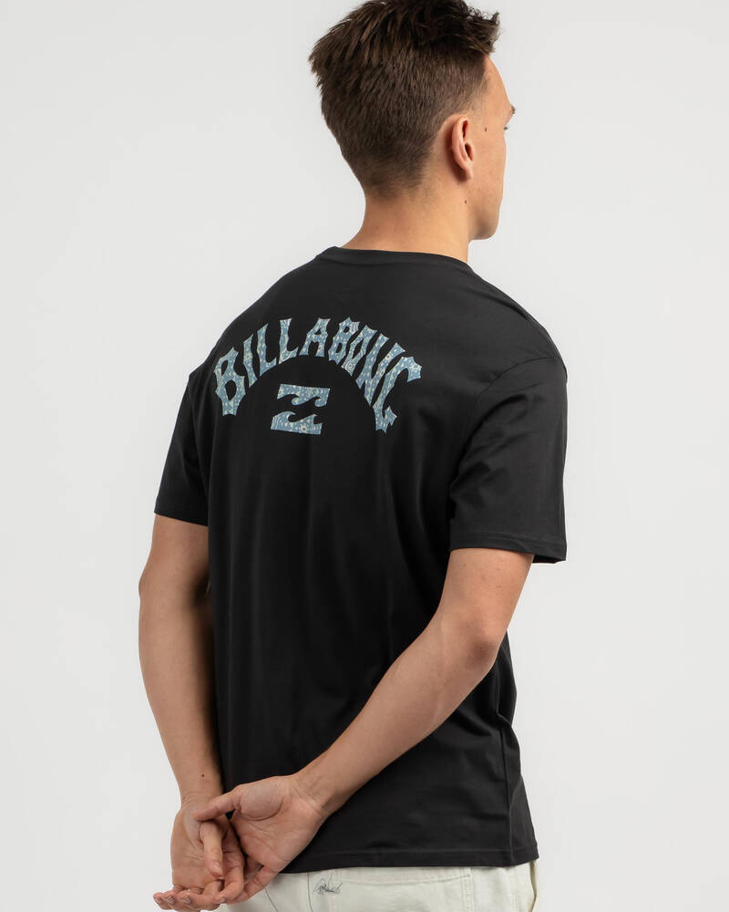 Billabong Arch Fill T-Shirt for Mens