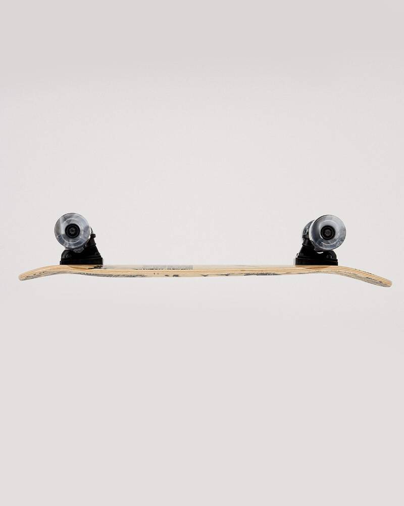 Gold Coast Longboards Majestic 28" Cruiser Skateboard for Womens