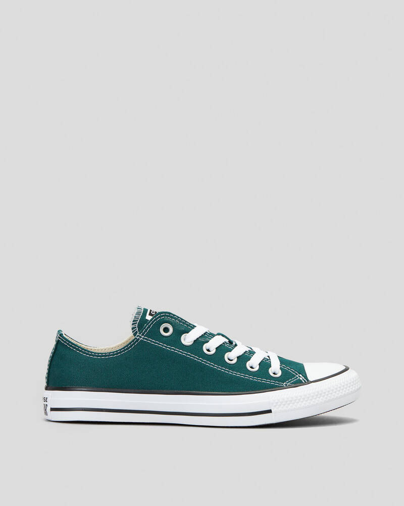 Converse Womens Chuck Taylor All Star OX Shoes for Womens
