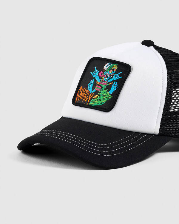 Sanction Toddlers' Gnarly Trucker Cap for Mens
