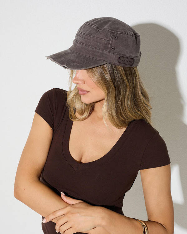 Casey Military Cap