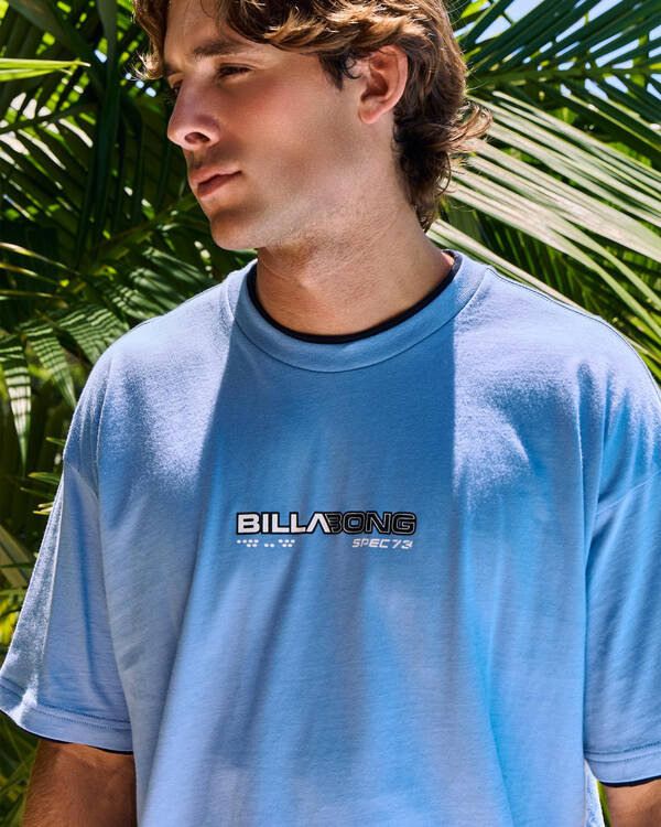 Billabong Spec Tipper T-Shirt for Mens
