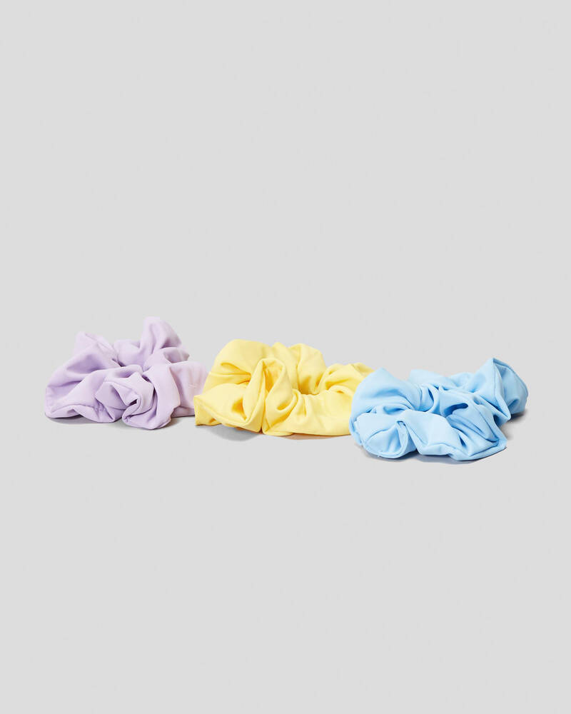 Karyn In LA Stretch It Scrunchie Pack for Womens