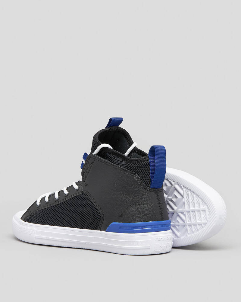 Converse Chuck Taylor Ultra Mid Shoes for Mens