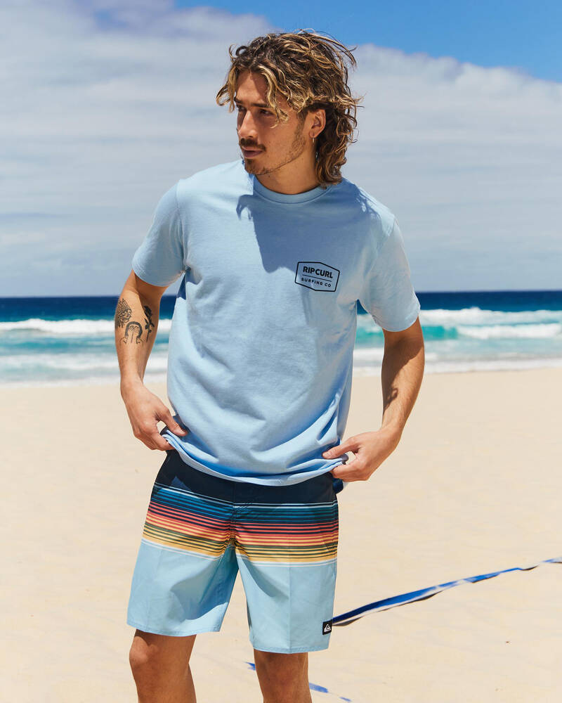 Rip Curl Marking T-Shirt for Mens